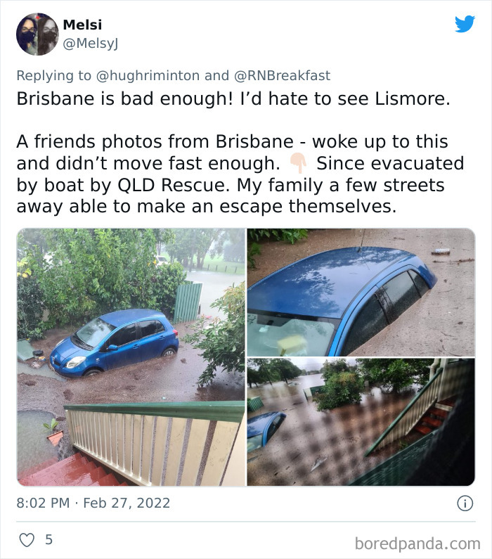 Australia Flood