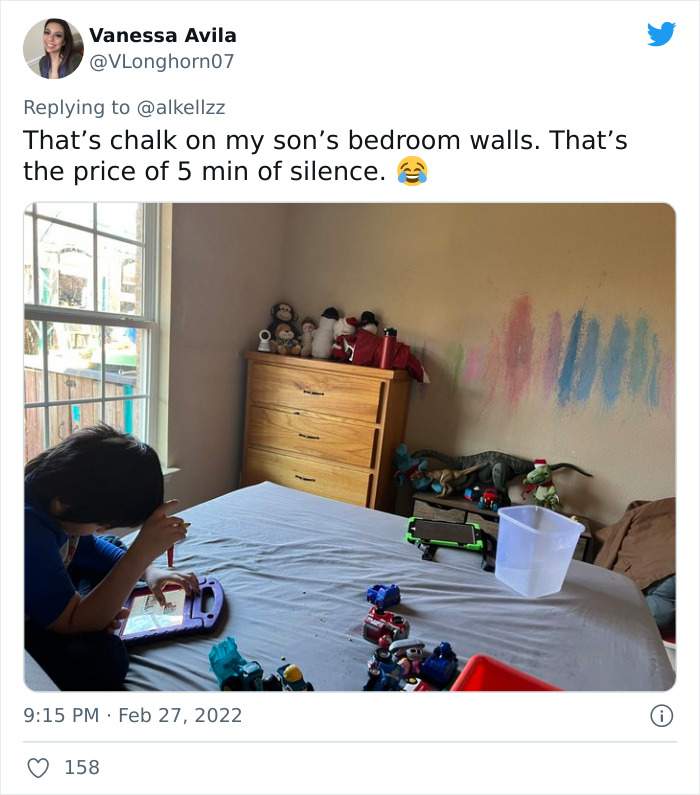 Mom Asked Parents To Post Honest And Unstaged Pictures Of Their Rooms, 33 People Deliver
