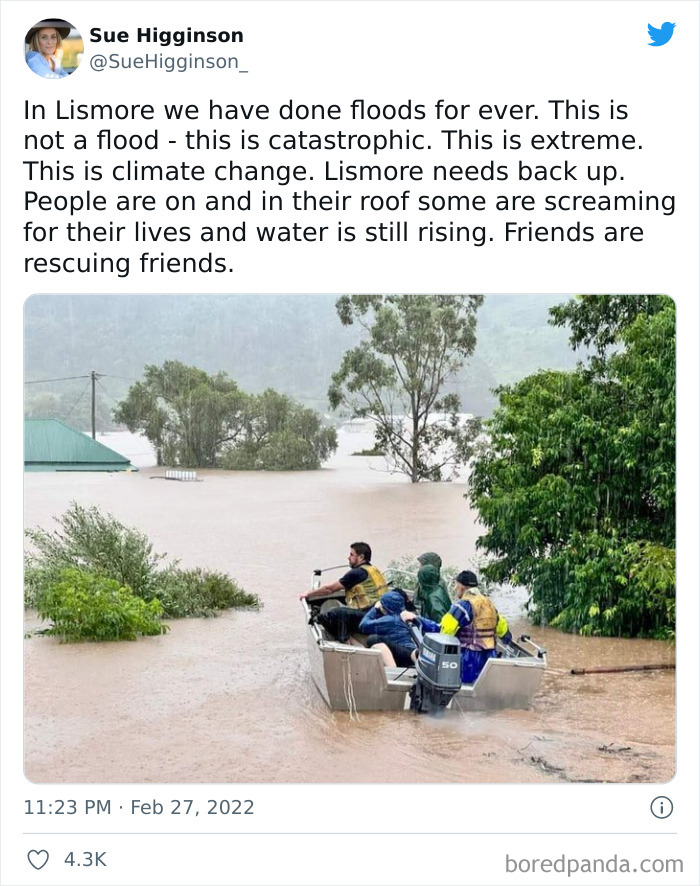 Australia Flood