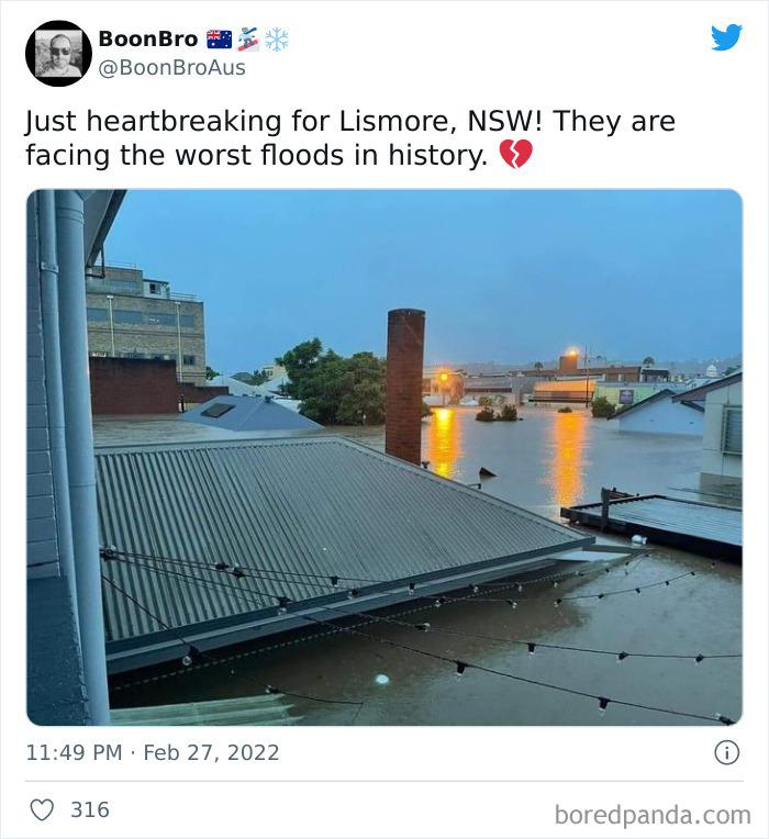 Australia Flood