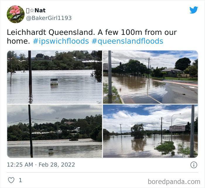 Australia Flood