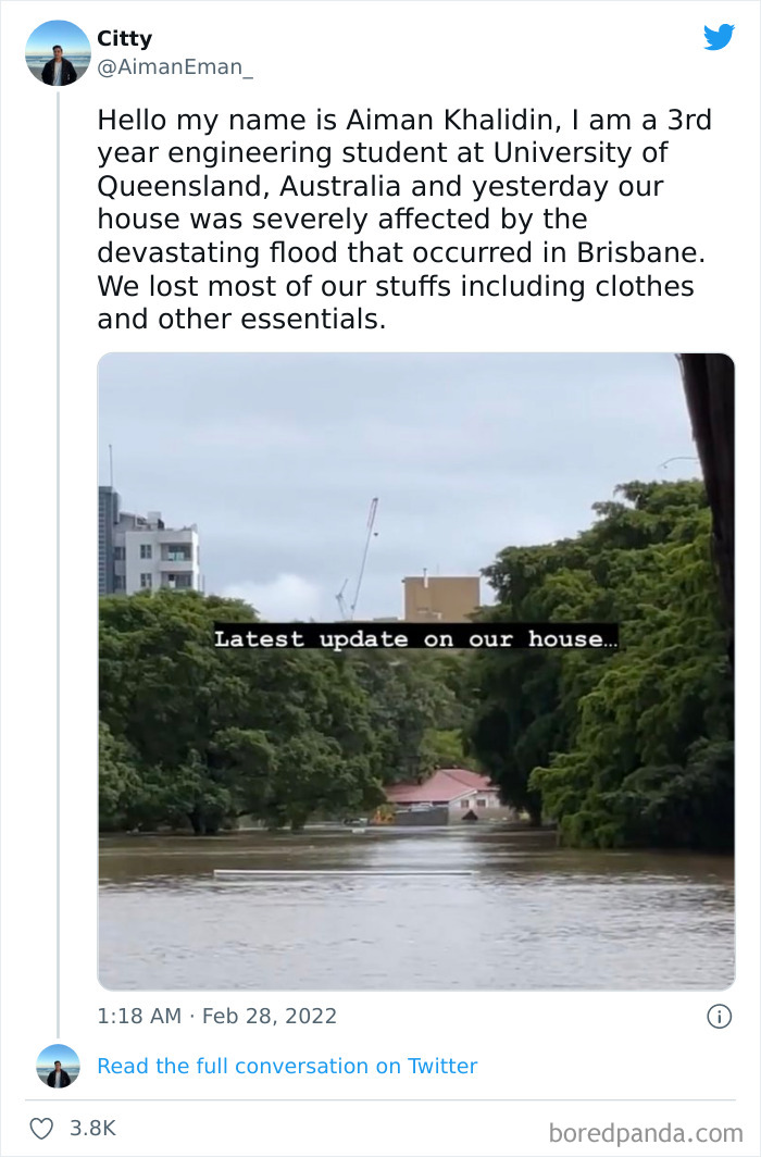 Australia Flood