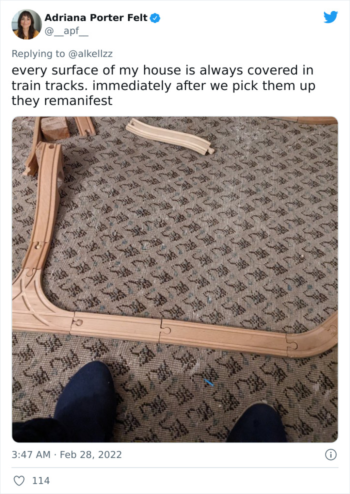 Mom Asked Parents To Post Honest And Unstaged Pictures Of Their Rooms, 33 People Deliver