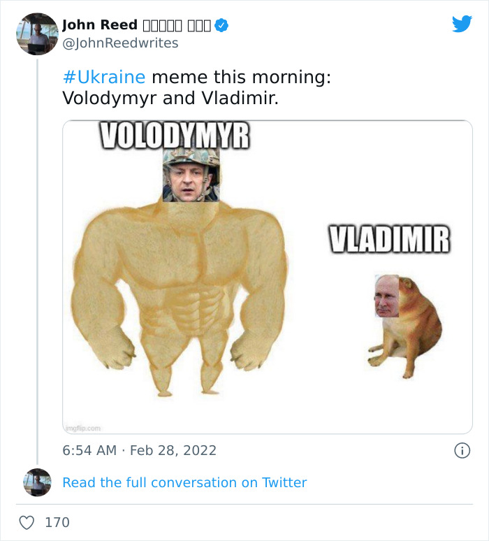 Ukraine-Support-Memes