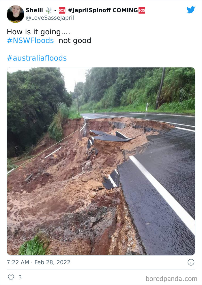 Australia Flood