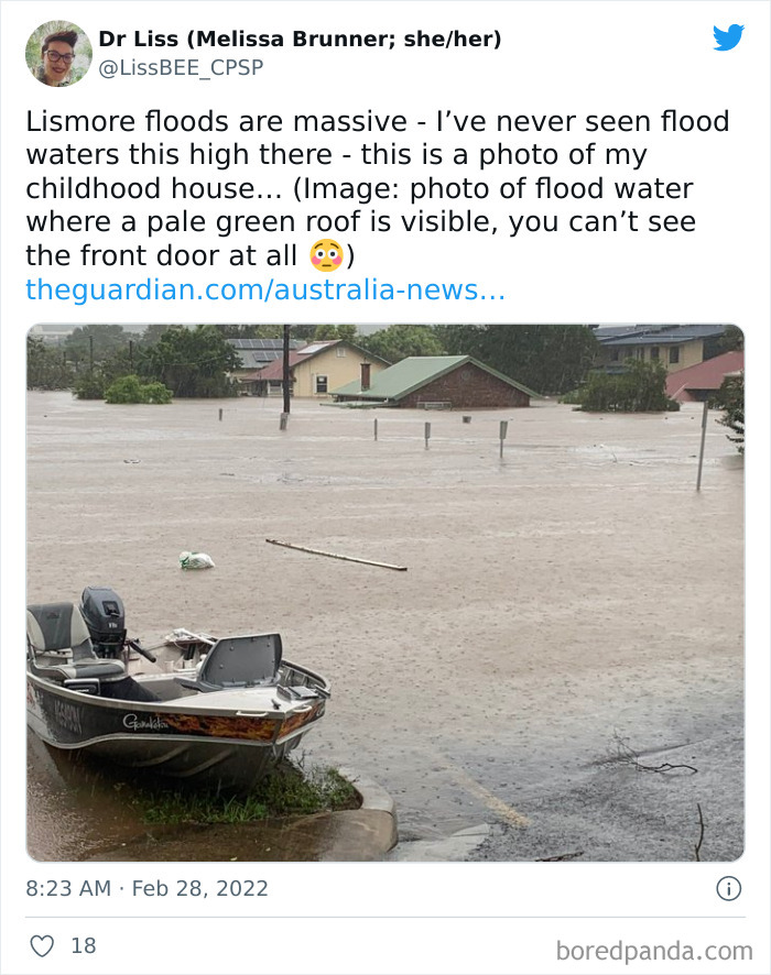 Australia Flood