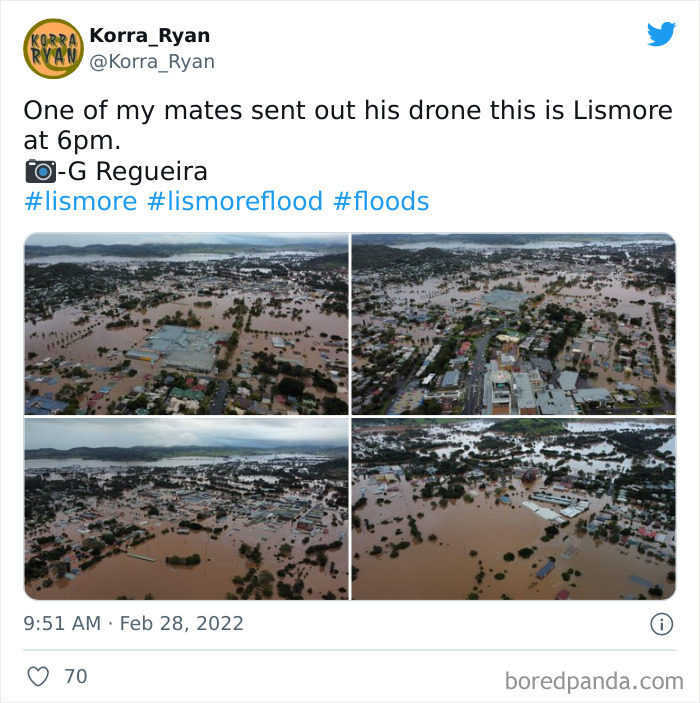 Australia Flood
