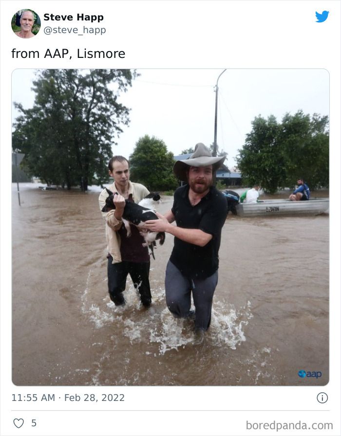Australia Flood