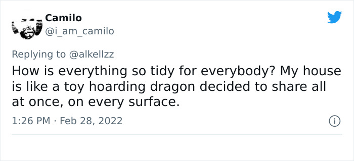 Mom Asked Parents To Post Honest And Unstaged Pictures Of Their Rooms, 33 People Deliver