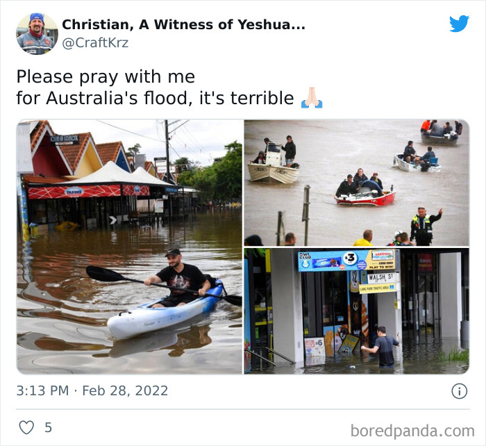 Australia Flood