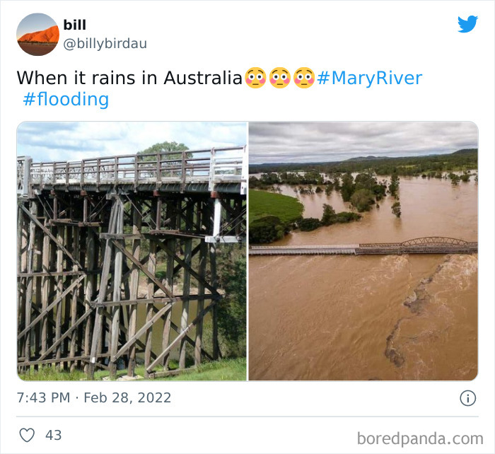 Australia Flood