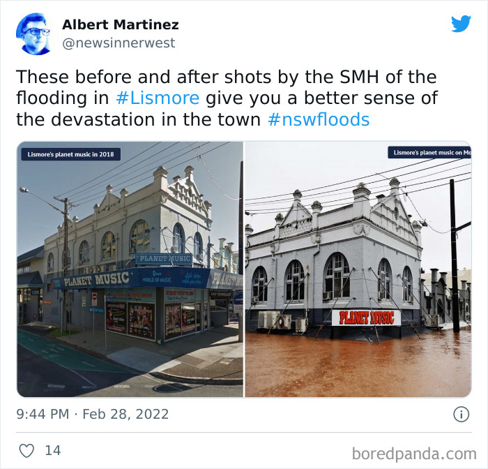 Australia Flood