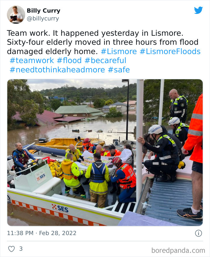 Australia Flood