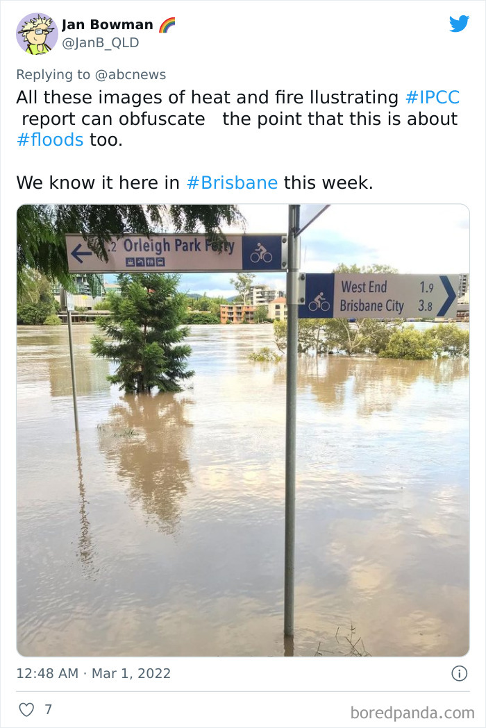 Australia Flood