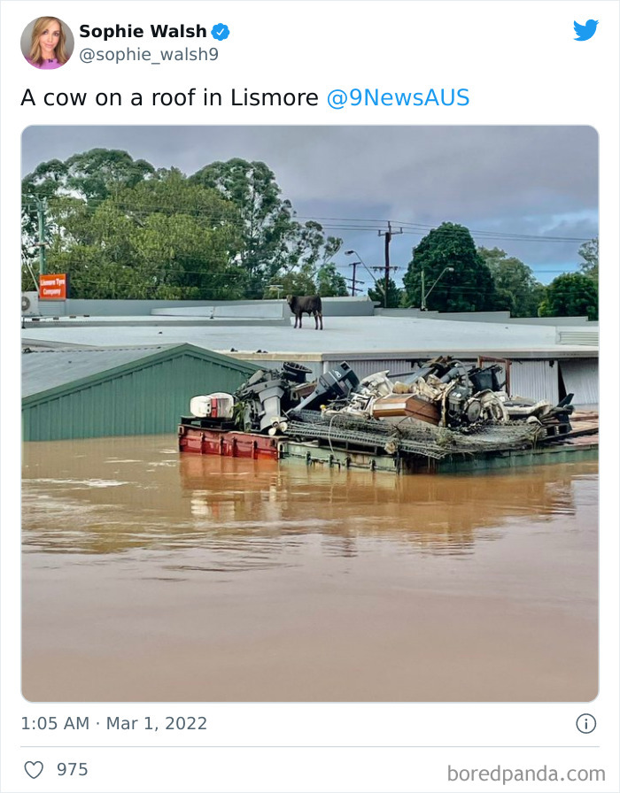 Australia Flood