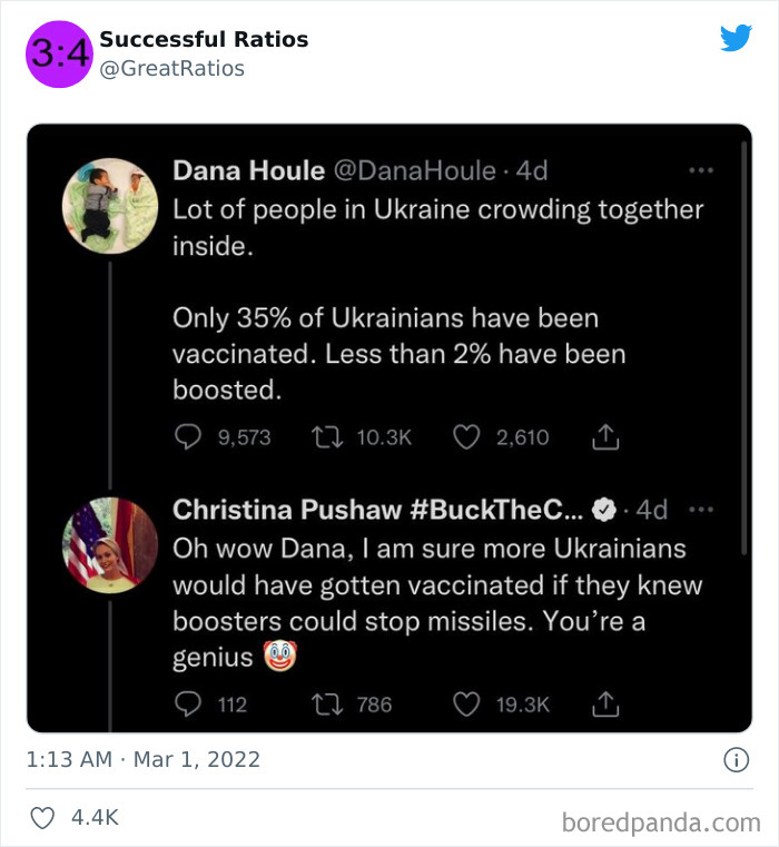 People-Getting-Ratio-Replies-Comebacks