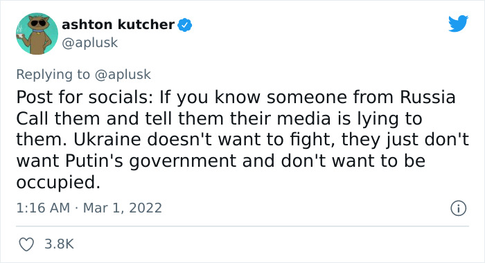 President Zelenskyy Appreciates Mila Kunis And Ashton Kutcher For Raising Almost $35M In Support Of Ukraine And Its People President Zelenskyy Appreciates Mila Kunis And Ashton Kutcher For Raising Almost $35M In Support Of Ukraine And Its People