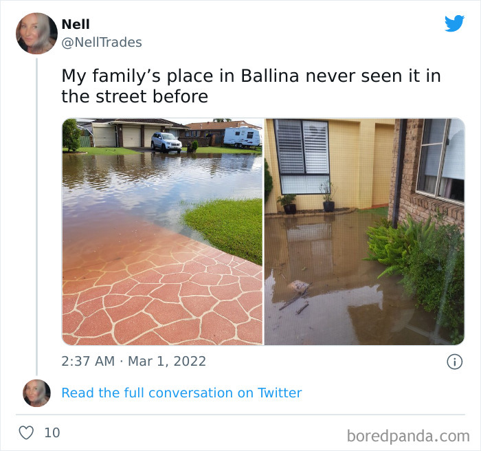Australia Flood