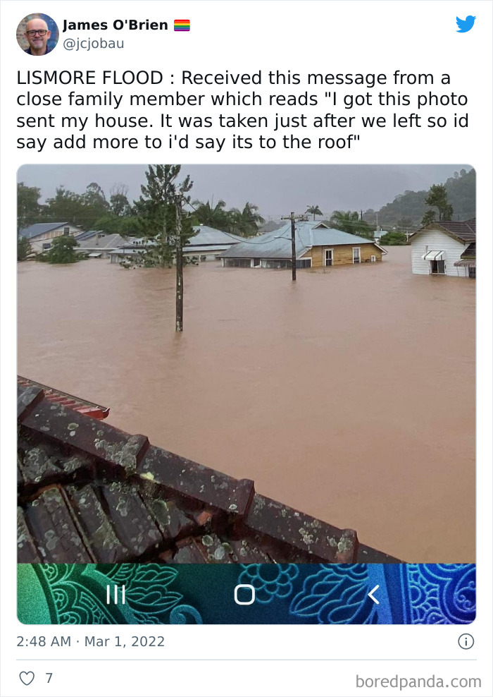 Australia Flood