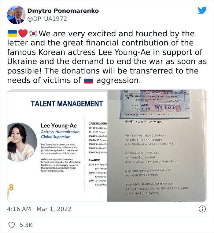 While Celebrities Are Helping Ukraine In Different Ways, Benedict Cumberbatch Is Thinking About Housing Ukrainian Refugees While Celebrities Are Helping Ukraine In Different Ways, Benedict Cumberbatch Is Thinking About Housing Ukrainian Refugees