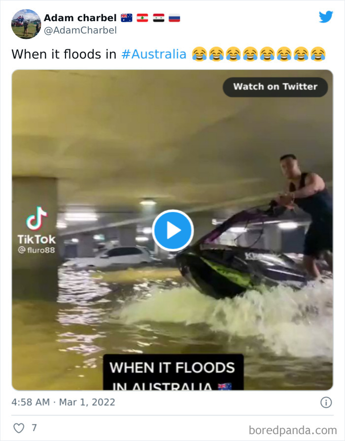 Australia Flood