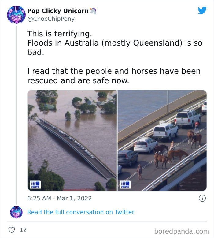 Australia Flood