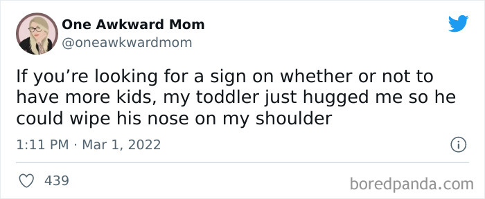Parenting Tweets