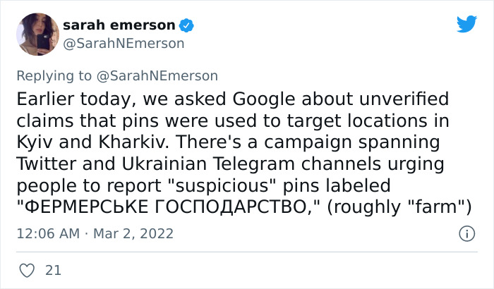 Some Of The Genius Ways Ordinary People Are Helping Ukraine Right Now