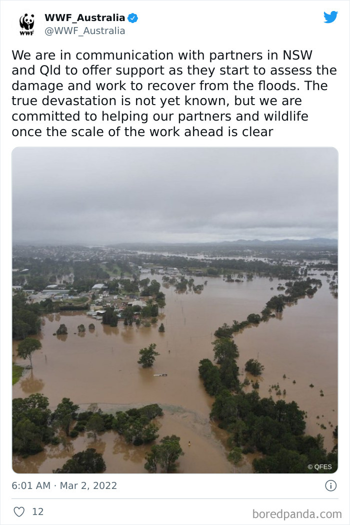 Australia Flood