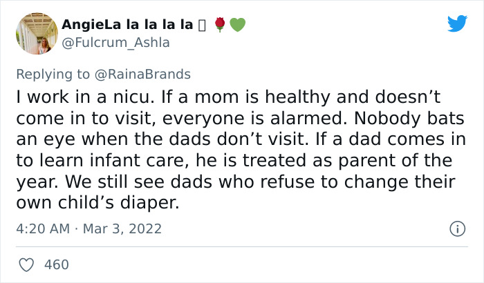 Daycare Keeps Calling The Mom Instead Of The Dad When They Need Something, So She Calls Them Out