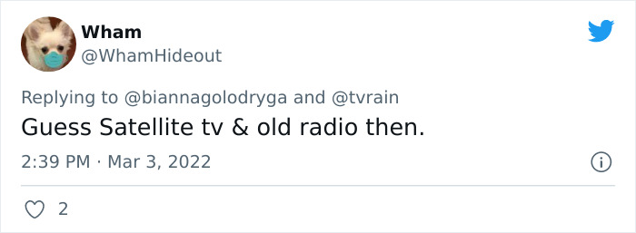 Independent Russian Broadcaster Walks Off Set After Government Passes Law That Imposes A 15-Year Jail Sentence For "Spreading False Information"