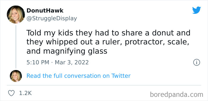 Parenting Tweets