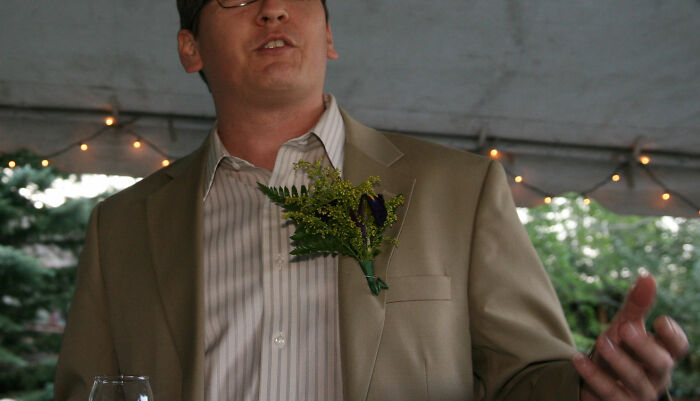 30 People Who Did Not Have A Good Time At A Wedding Because Of A Horrible Speech