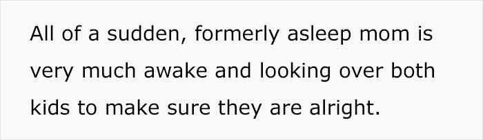 Woman On A Plane Realizes This Dad Just Left Her His Children To Look After During The Flight Woman On A Plane Realizes This Dad Just Left Her His Children To Look After During The Flight