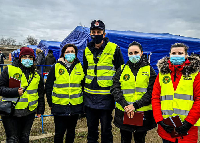 Refugee Camp Volunteers And Local Authorities Throw A Surprise Birthday Party For A 7-Year-Old Ukrainian Girl Refugee Camp Volunteers And Local Authorities Throw A Surprise Birthday Party For A 7-Year-Old Ukrainian Girl
