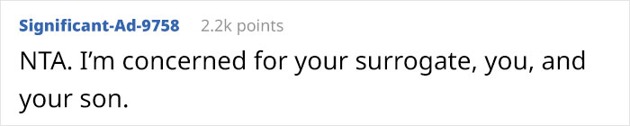 Surrogate Mom Complains About Future Dad Overstepping Her Boundaries, Guy Doesn&rsquo;t Listen And Gets Her A $9K Car, Family Drama Ensues