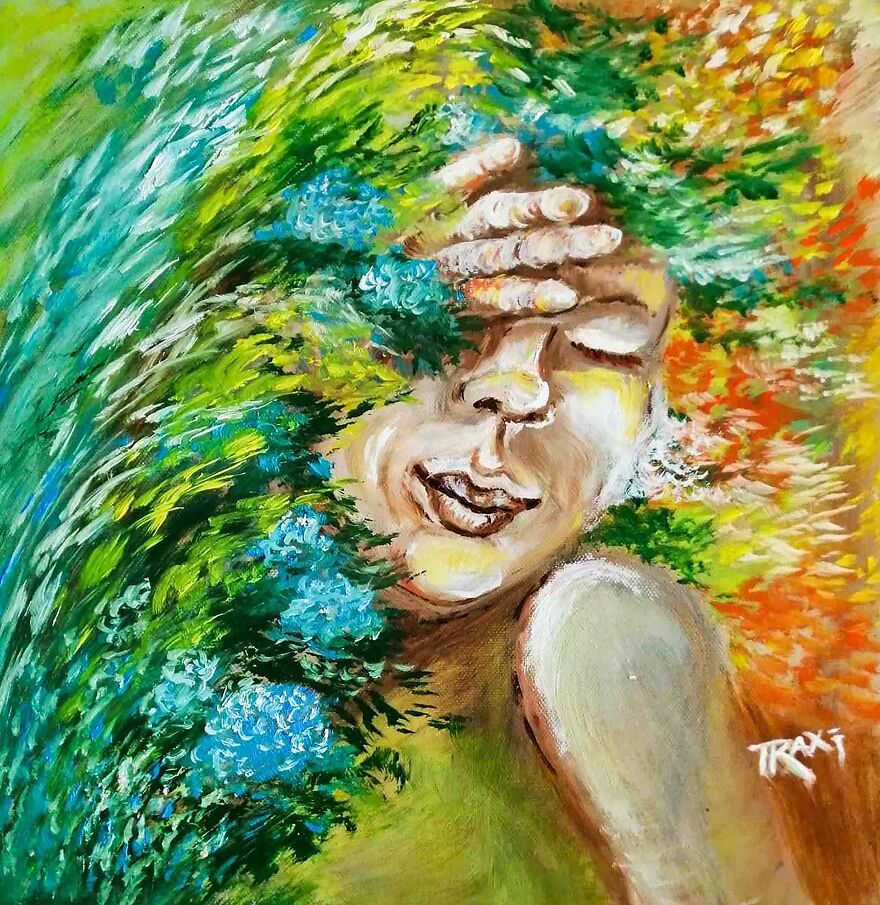 Dreams Project: My 15 Dreamy Artworks That I Made