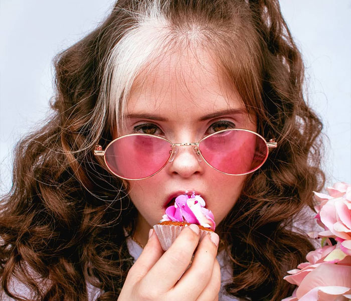 Jessica, A Model With Down Syndrome, Is Shattering Beauty Standards And Paving The Way For Others Jessica, A Model With Down Syndrome, Is Shattering Beauty Standards And Paving The Way For Others