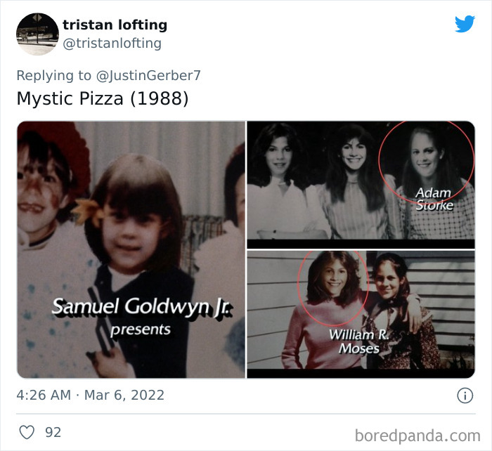 Poorly Photoshoped Family Photos In Movies