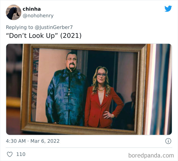 Poorly Photoshoped Family Photos In Movies