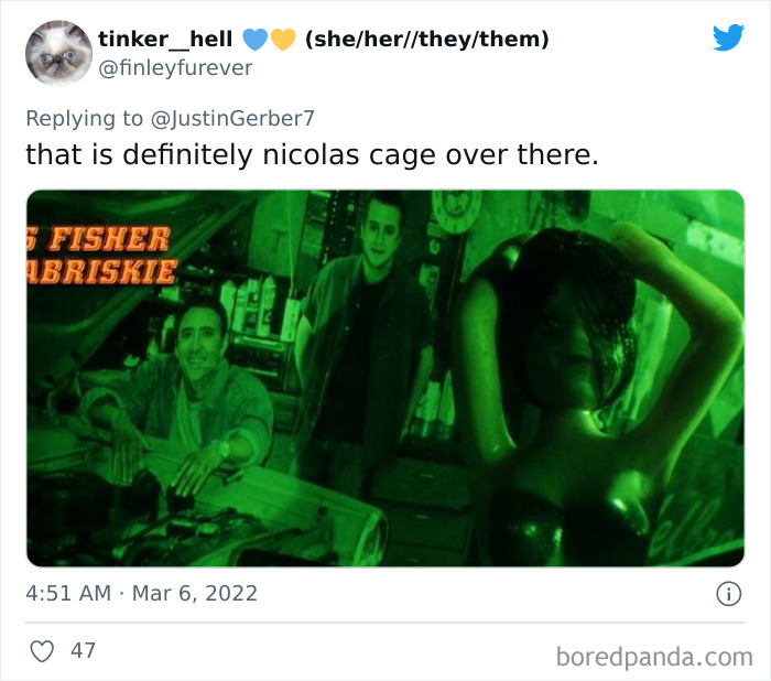 Poorly Photoshoped Family Photos In Movies