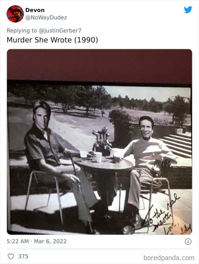 Poorly Photoshoped Family Photos In Movies