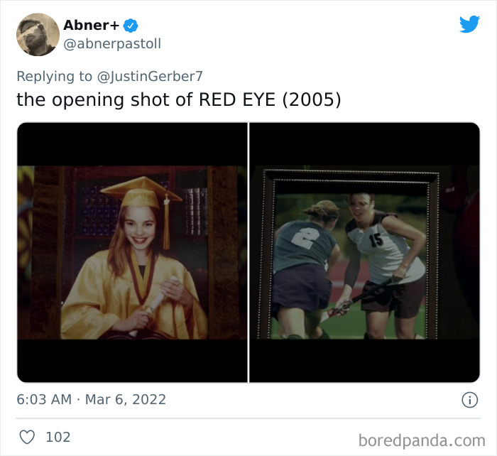 Poorly Photoshoped Family Photos In Movies