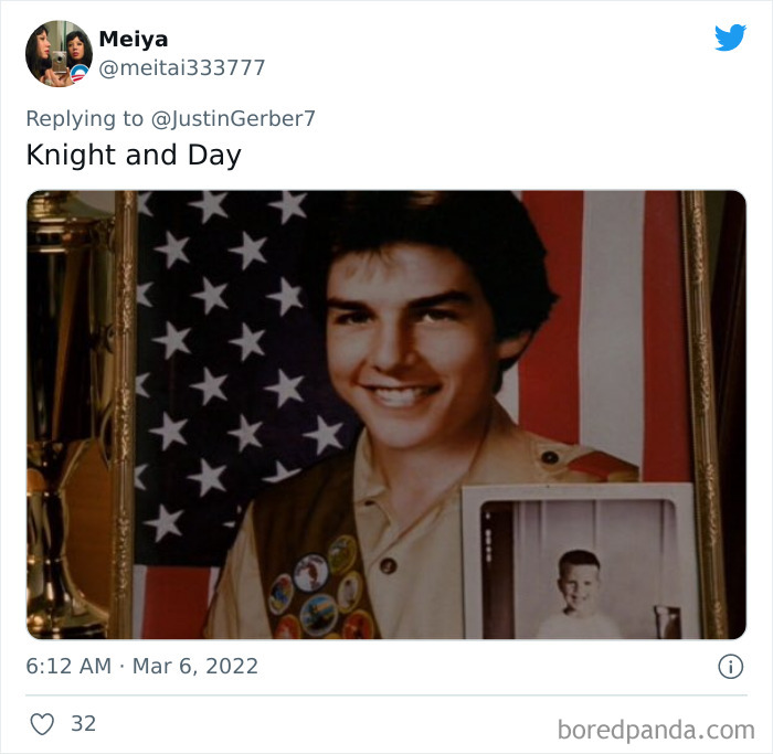 Poorly Photoshoped Family Photos In Movies