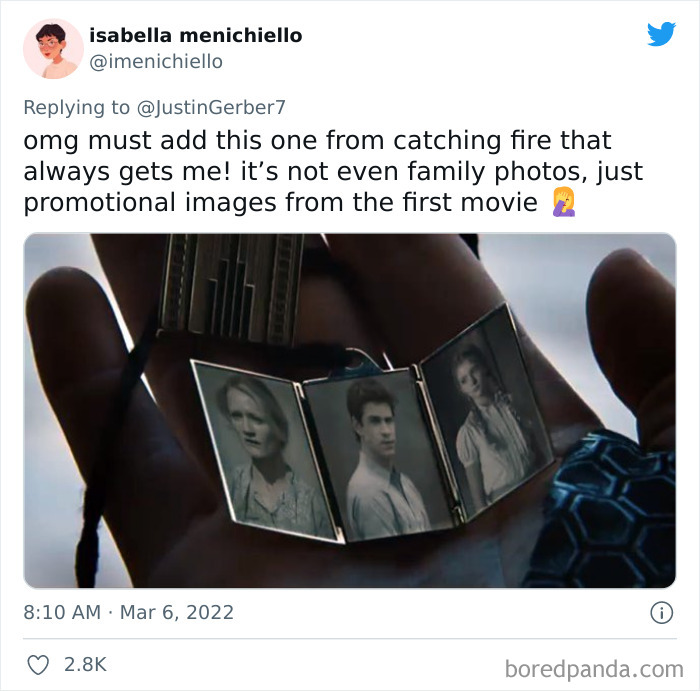 Poorly Photoshoped Family Photos In Movies