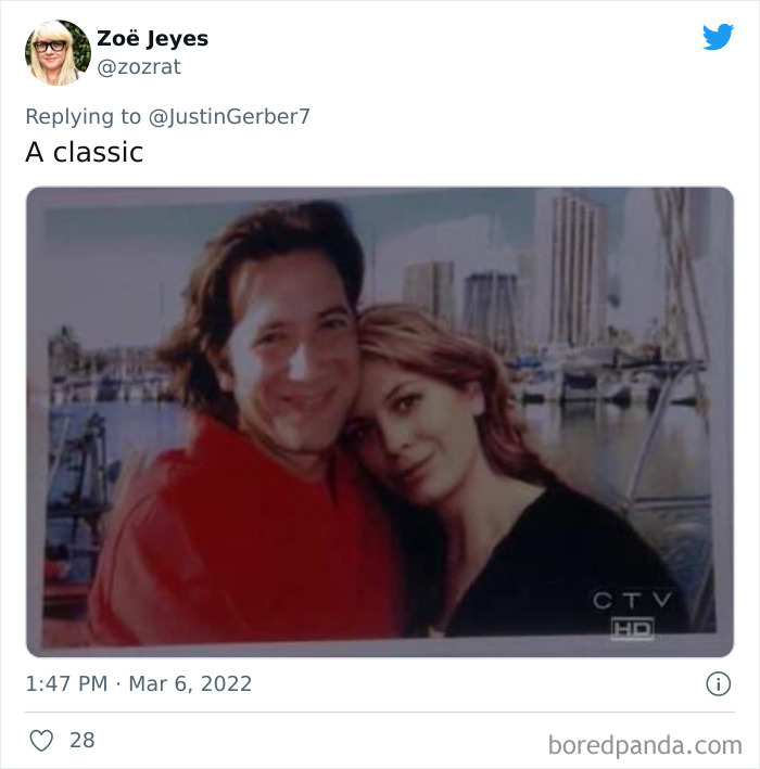 Poorly Photoshoped Family Photos In Movies