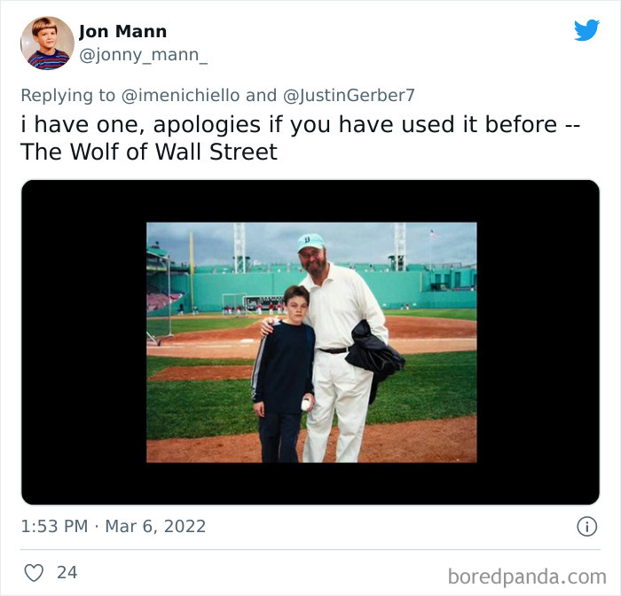 Poorly Photoshoped Family Photos In Movies