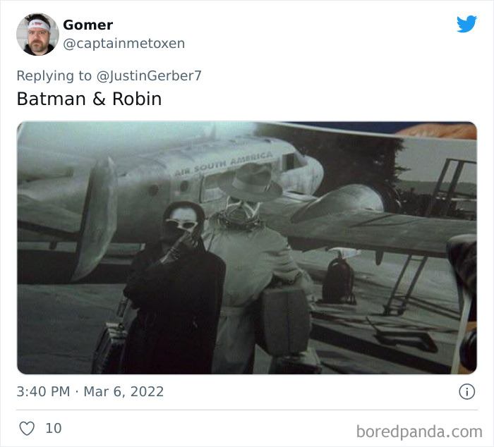 Poorly Photoshoped Family Photos In Movies