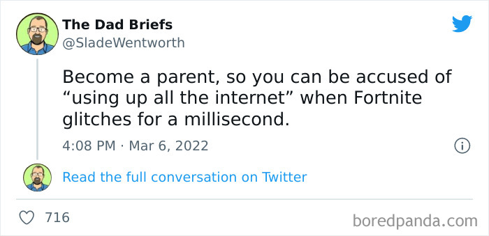 Parenting Tweets