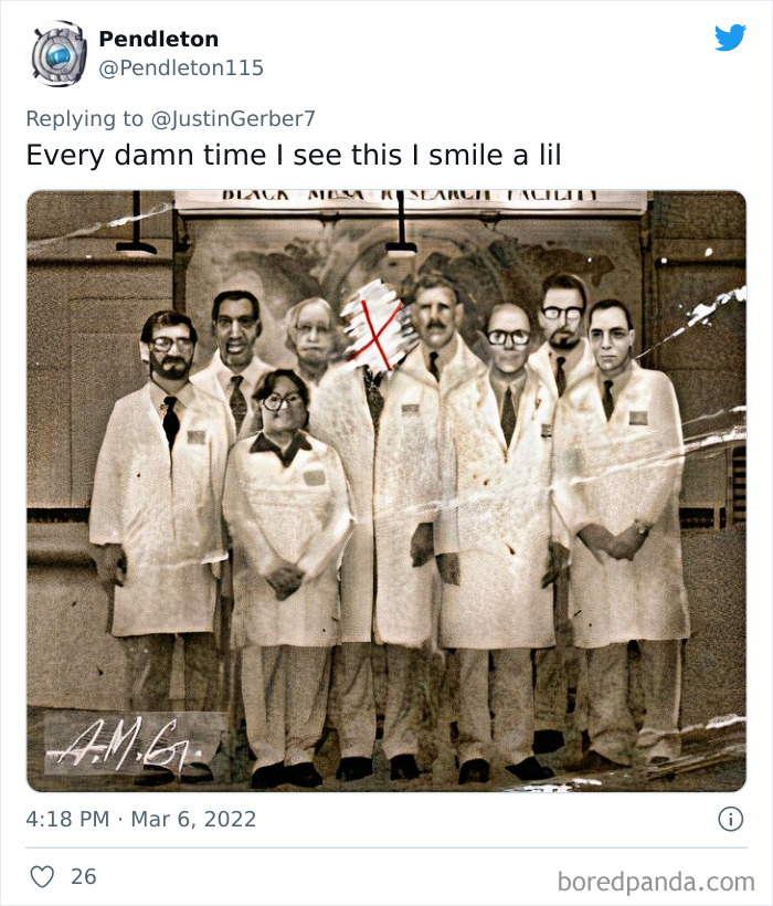 Poorly Photoshoped Family Photos In Movies